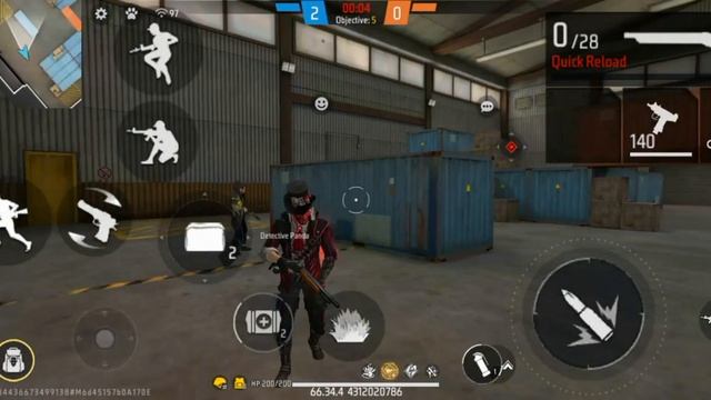 free fire 90% headshort rate || Honor 9n "|| PC смотреть онлайн