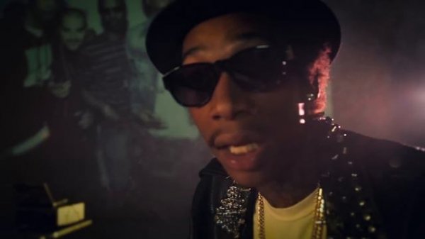 Wiz Khalifa- STU (Video)