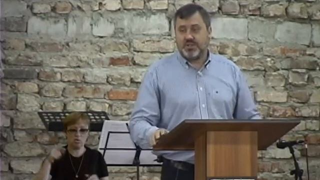 1-е Петра 5:5-14 (сурдоперевод) смотреть онлайн