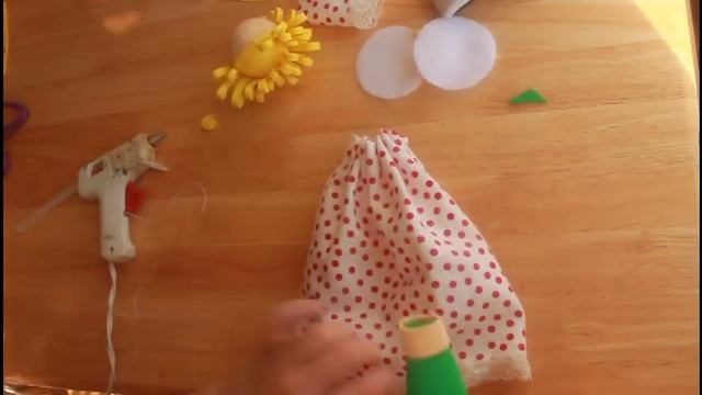 COMO HACER UN ANGELITO смотреть онлайн