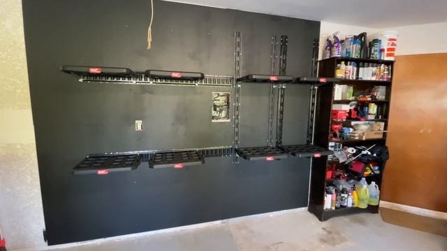 REDWALL ! REDWALL ! Garage Tool Organization (@MilwaukeeTool PACKOUT Wall with the E-Track ) смотреть онлайн