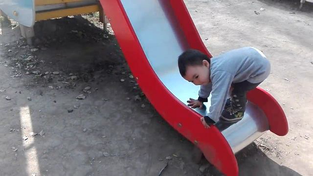 И она в свои 1 год 6 месяцев