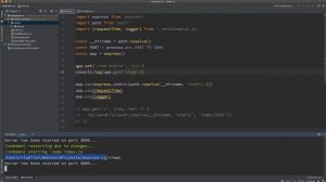 ExpressJS Быстрый Курс (1080p)