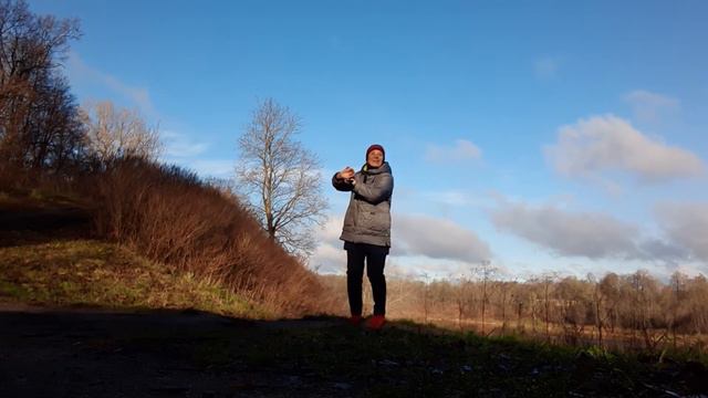 11.11.2021. Золотая Осень - Боль мою уносит. смотреть онлайн