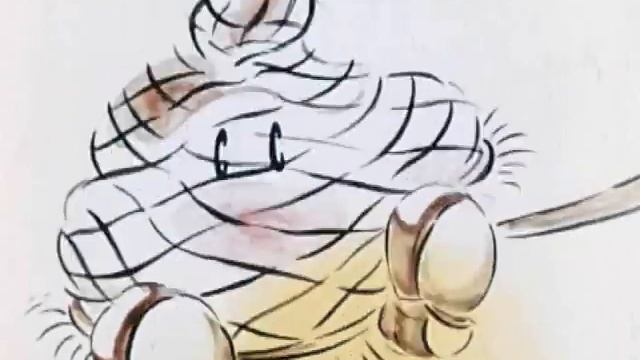 Весёлый старичок Хармс