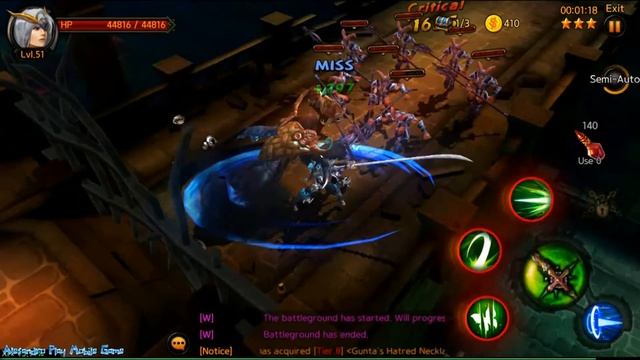 Travia Returns #7 Gameplay Прохождение iOS/Android Проходим 4 главу смотреть онлайн