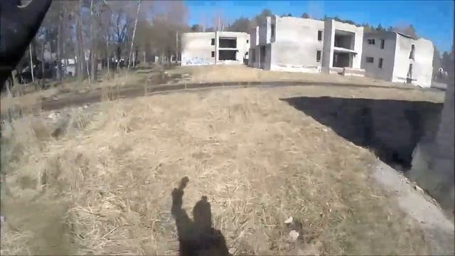 пейнтбол в сомово 23 03 14 смотреть онлайн