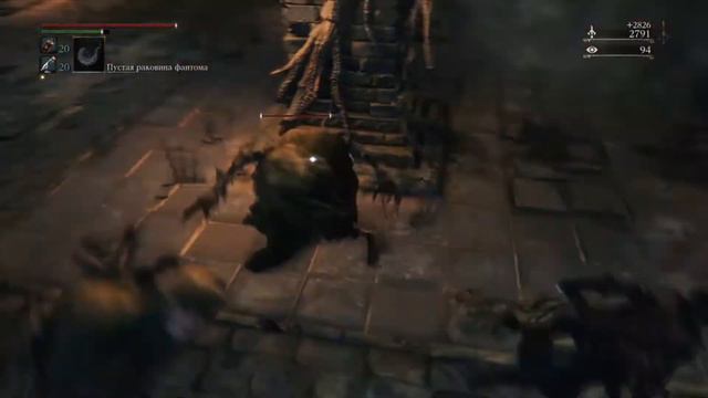 Bloodborne – Where to find Bastard of Loran (Ailing Loran Chalice, Layer 3) смотреть онлайн