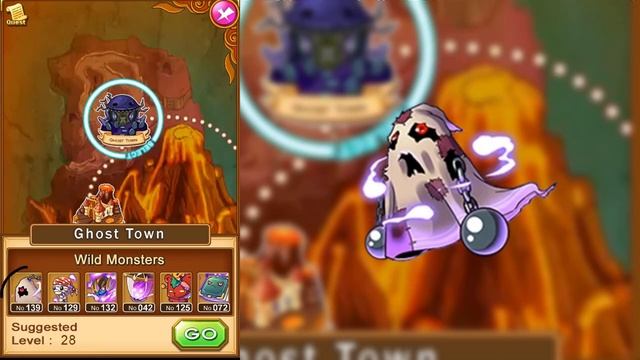 Top 6 Map Monsters for Team | Bulu Monster смотреть онлайн