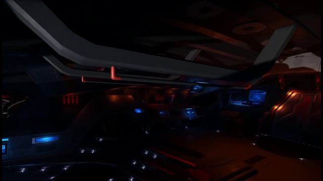 Elite: Dangerous in Virtual Reality - The Python смотреть онлайн