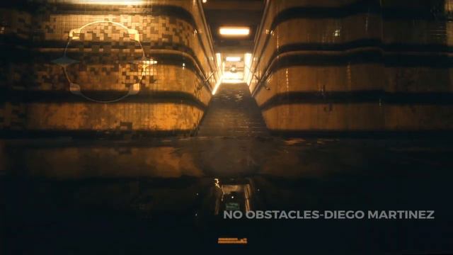 Diego Martinez - No Obstacles смотреть онлайн