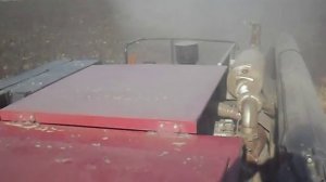 Комбайн Полесье GS10. Запуск двигателя после продувки!