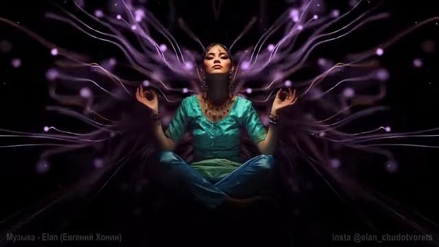 Sacred Mantra OM for Meditation Female Voice 432 Hz Music Immerses in So смотреть онлайн