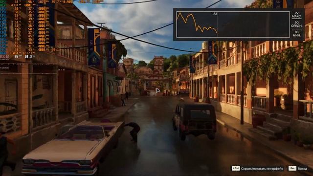 Far Cry 6 TEST GTX 1660 Ti i5 10400f смотреть онлайн