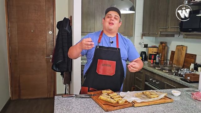 Una Papa Diferente - Mr Wagyu смотреть онлайн