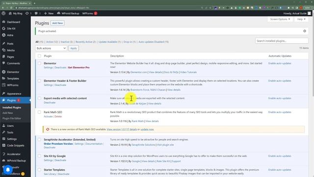 How To Export Wordpress Posts With Images [Easily] смотреть онлайн