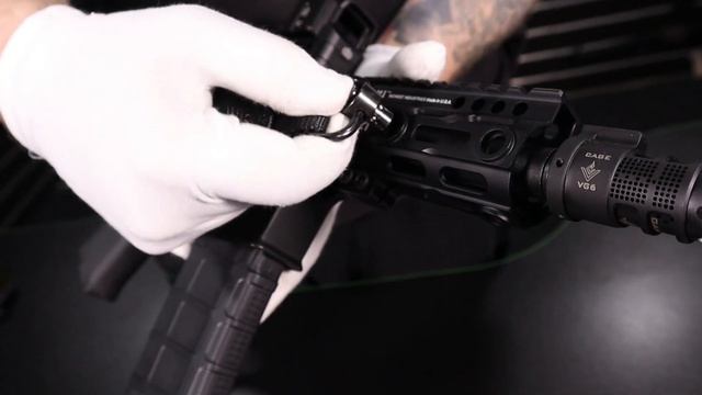 Обзор East Crane SS2 MI M LOK Stubby GEN4 EC-866. Страйкбольный автомат.