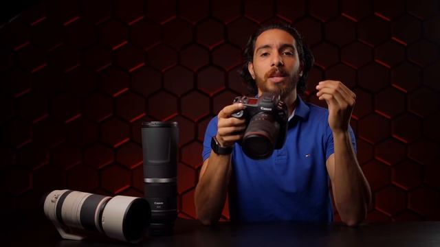Canon EOS R3 | أسرع كاميرا في العالم! смотреть онлайн