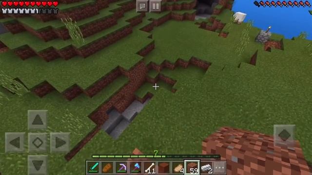 Minecraft Pocket Edition - Геймплей Прохождение Часть 46 смотреть онлайн