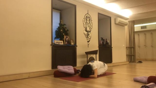 Rajakapotasana