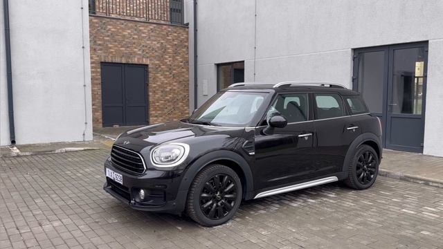 Mini Countryman: обзор смотреть онлайн