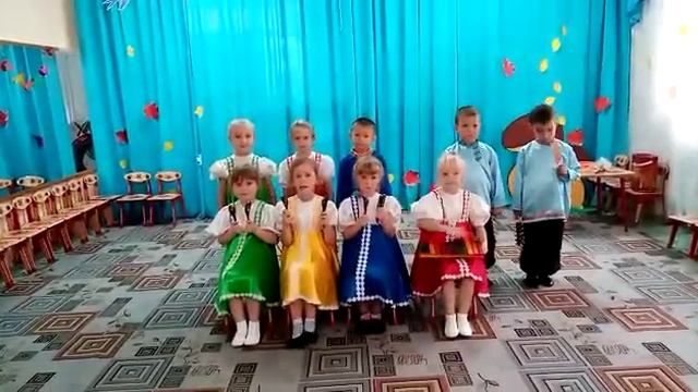 Оркестр. Детский сад 505 смотреть онлайн