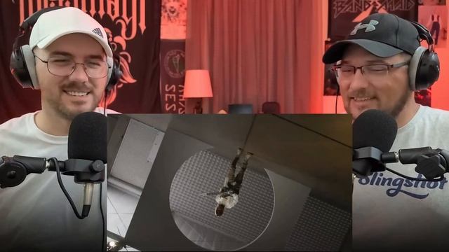 Polyphia - Neurotica (REACTION) | Best Friends React смотреть онлайн