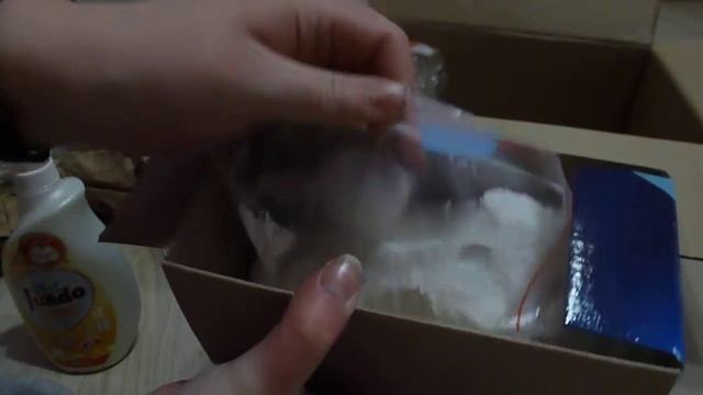 Распаковка посылки Jundo смотреть онлайн