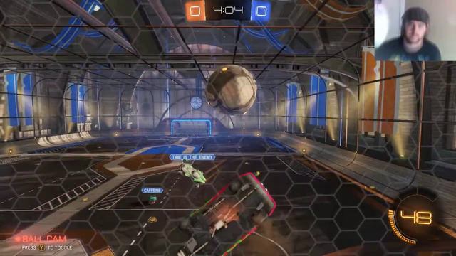 Path to Gold 2 in Doubles ranked - ROCKET LEAGUE смотреть онлайн