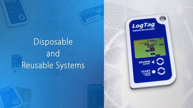 LogTag Data Logger - THE Gold Standard in Temperature Monitoring смотреть онлайн