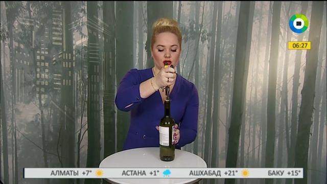 Лайфхак дня: как вытащить пробку из бутылки без штопора. смотреть онлайн