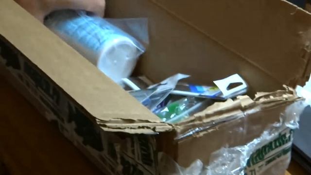 Unboxing посылки с крючками Gamakatsu&Owner от интернет магазина Fmagazin смотреть онлайн
