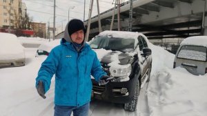 Foton Sauvana: китаец за 2млн рублей спустя 3 года развалился? Возврат заводу!