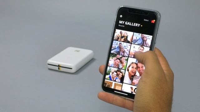 How To Use The Kodak Step Printer смотреть онлайн
