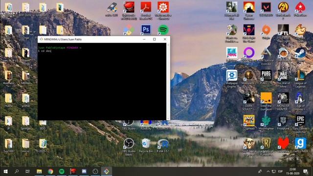 Git básico en 5 minutos! смотреть онлайн
