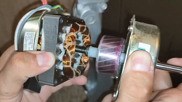 Ремонт вентилятора DELFA HFS-16MR