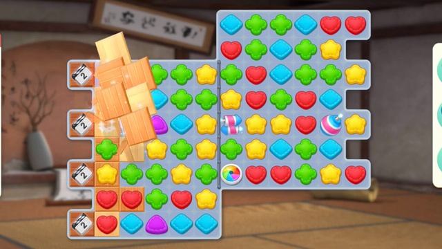 Project Makeover level 2791 смотреть онлайн