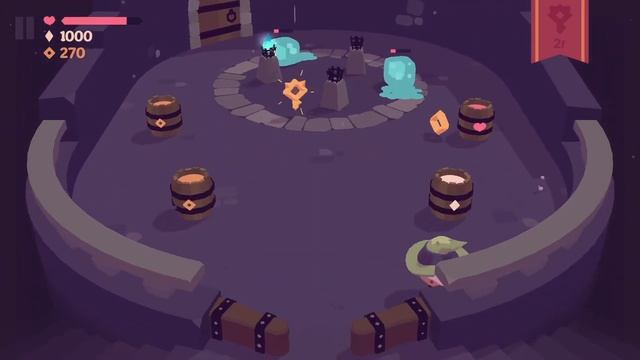 THE PINBALL WIZARD - Apple Arcade Gameplay смотреть онлайн