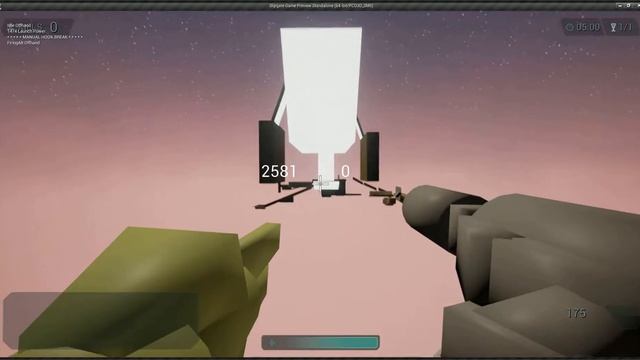 Project Slipgate Tech Demo смотреть онлайн
