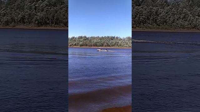 Гибрид Чемпион 225 +казанка + 2 чел. смотреть онлайн