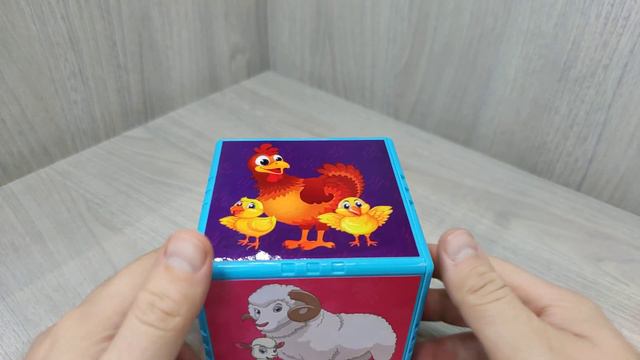 Куб "Сказочник" смотреть онлайн