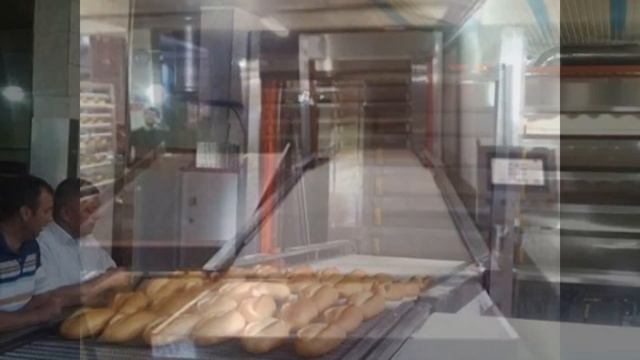 EKMEK FIRIN MAKİNALARI OTOMATİK TAŞ FIRIN EKMEGİ смотреть онлайн