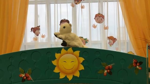 Кукольный театр "Как котёнок маму искал" смотреть онлайн