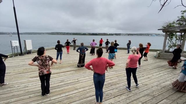 Flamenco Fun! Free Entry level flamenco class. Join us at home via zoom weekly. смотреть онлайн