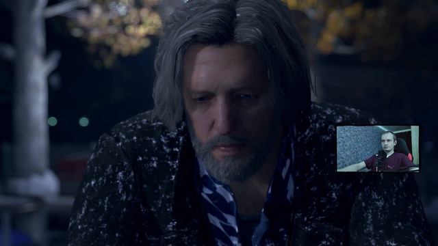 Прохождение Detroit Become Human Дроиды Захватили Телебашню смотреть онлайн