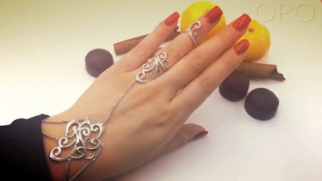 Слейв-браслет в восточном стиле смотреть онлайн