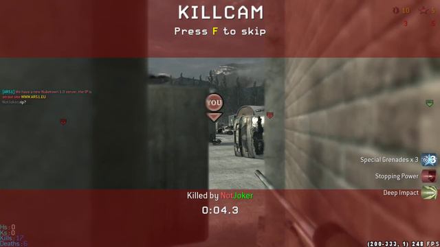 Call of Duty 4 Modern Warfare 07 03 2017 19 16 16 02 смотреть онлайн