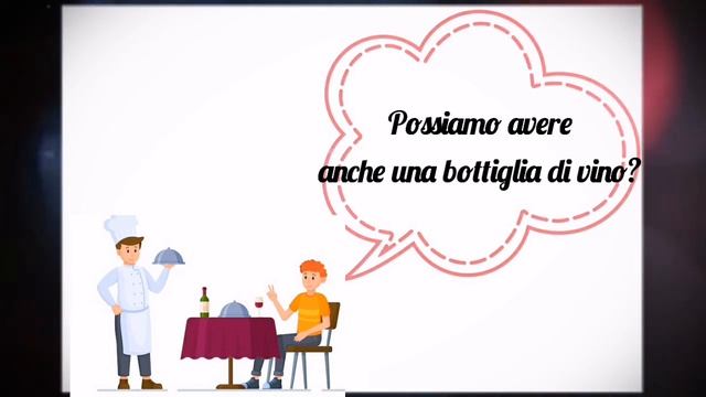 Урок 52.Самые нужные фразы:резервируем стол в ресторане, заказываем еду с доставкой на дом. смотреть онлайн