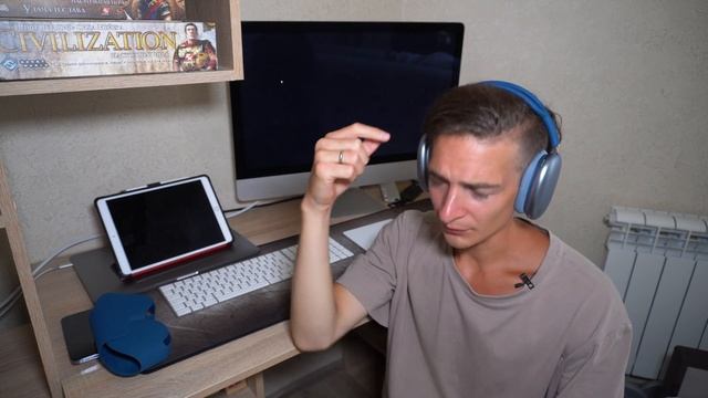 Apple Airpods Max Обзор профессионала смотреть онлайн