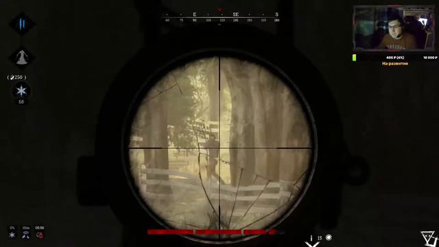 Мертвый конь залог успеха. Играем в Hunt смотреть онлайн